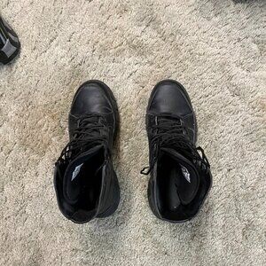 Oakley Leather Military Boots